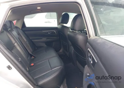 2017 Nissan Altima 2.5 Sv from USA, damaged, VIN 1N4AL3AP0HC475298